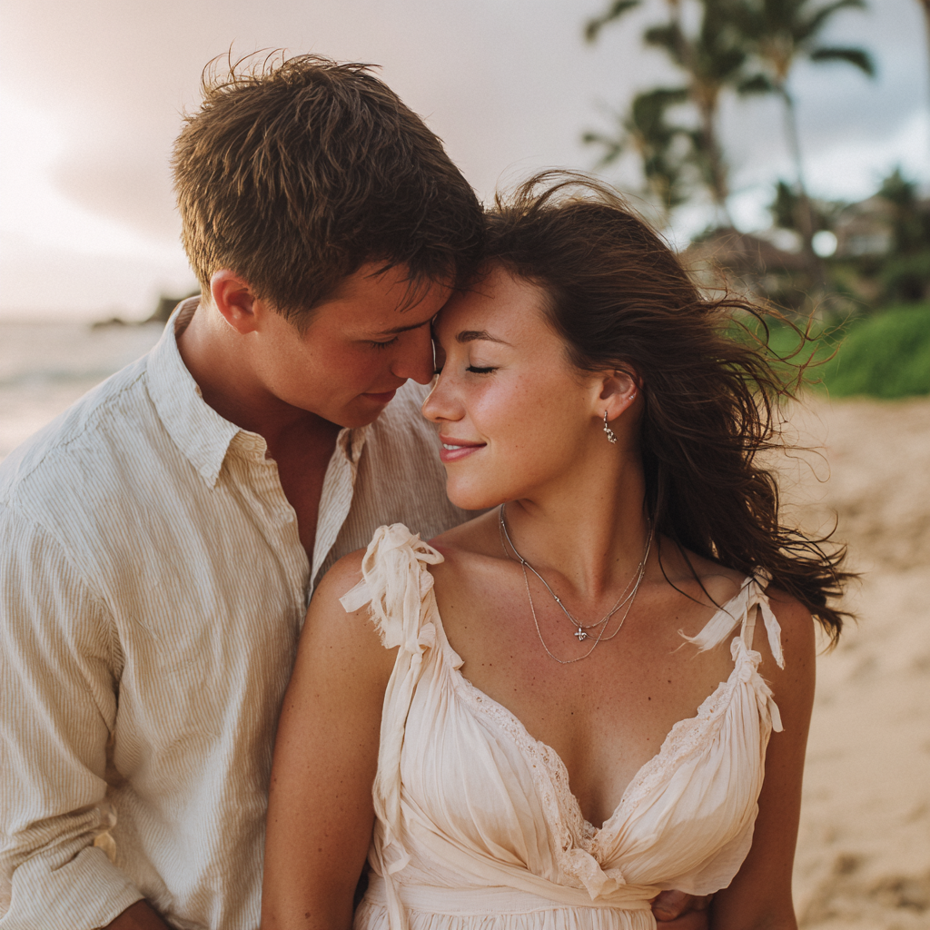 Kaanapali Wedding Photographer Team