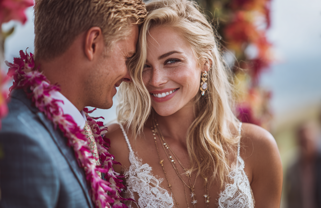 Kapalua Wedding Photographer Collection