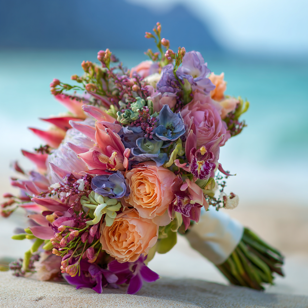 Maui Destination Wedding Photography
