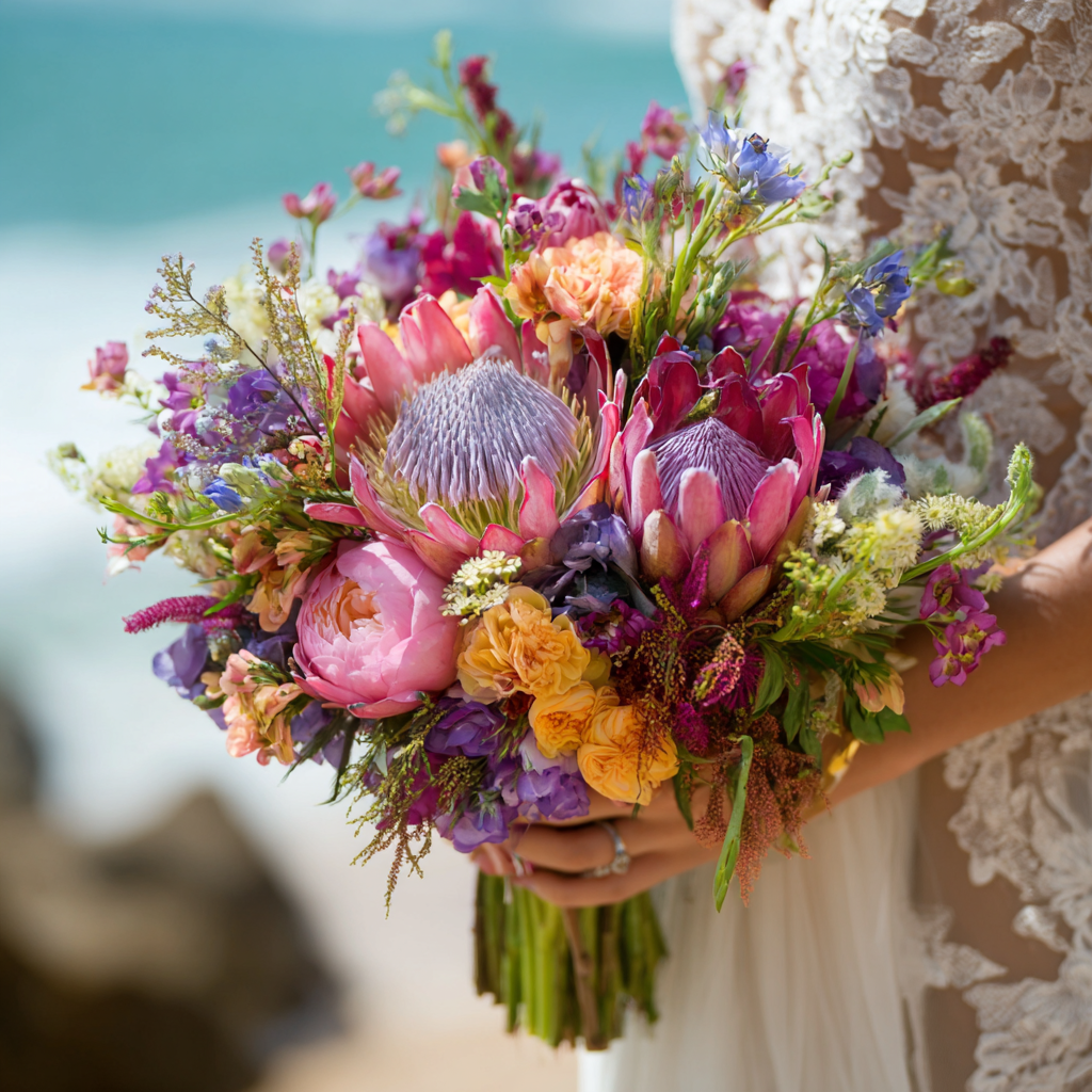 Kapalua Bay Wedding Photos
