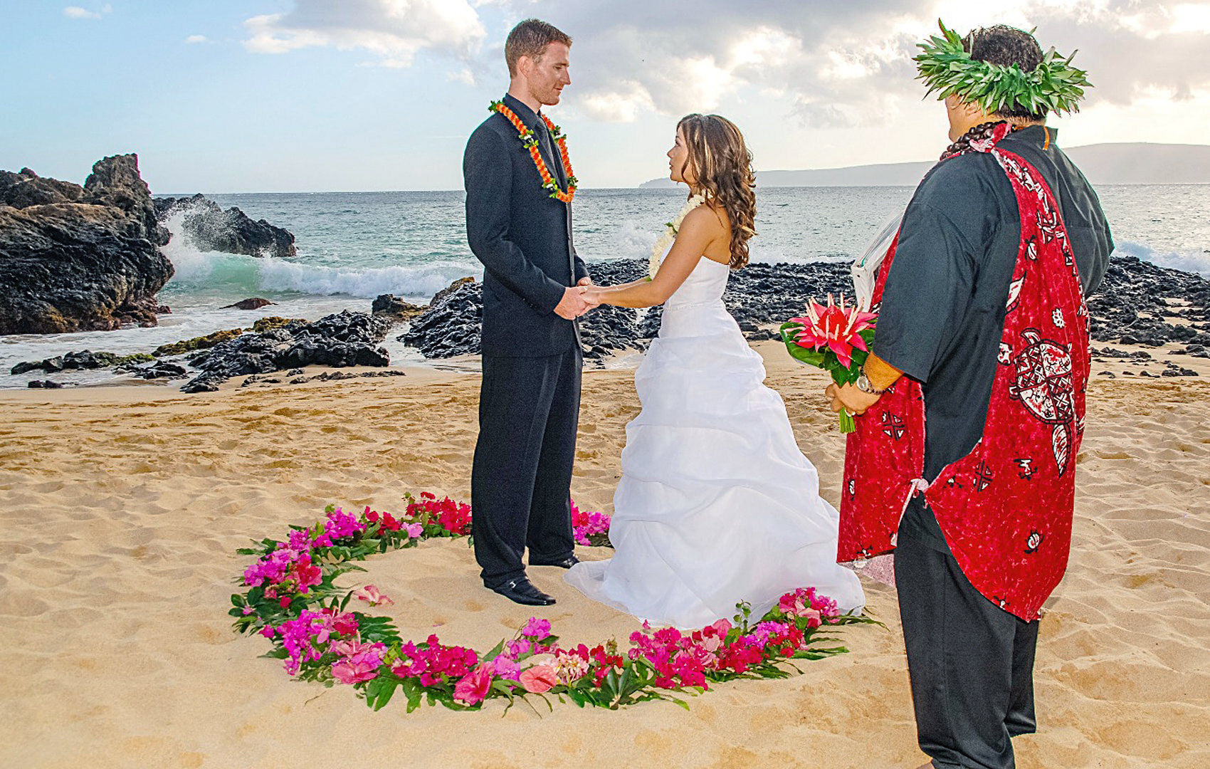 Maui Wedding Photographer Service