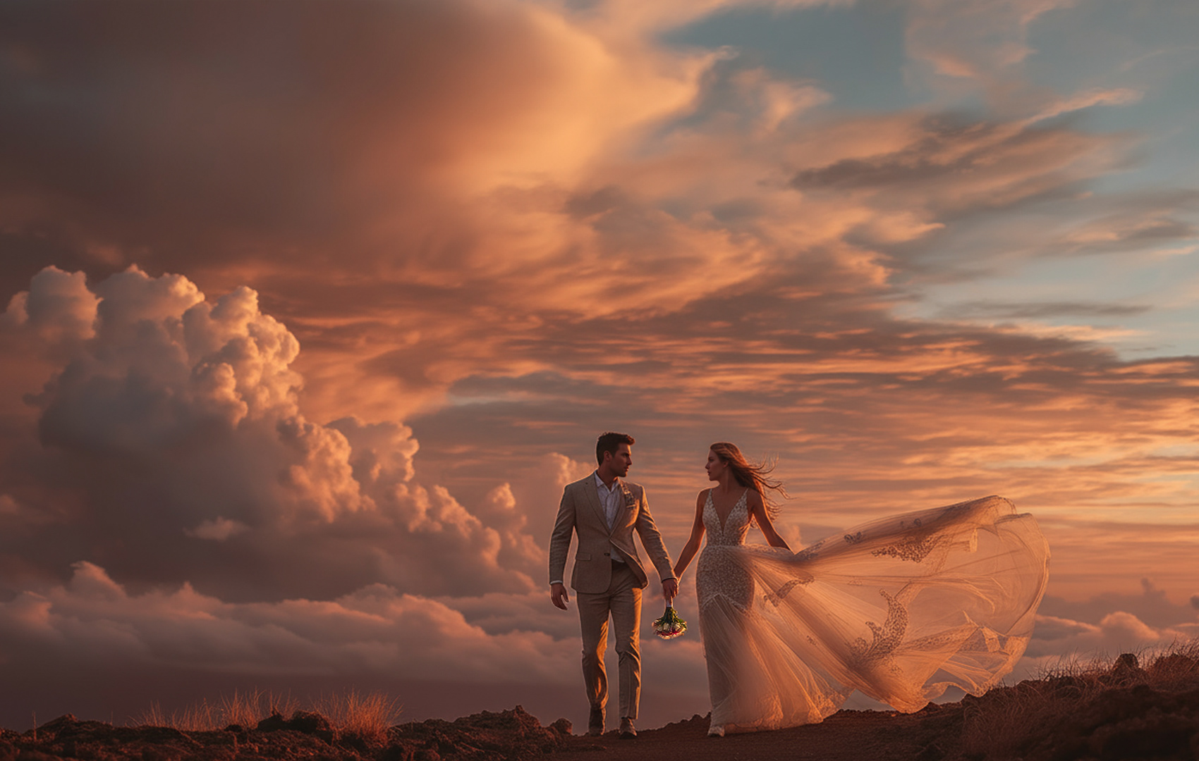 Wedding photographers on maui
