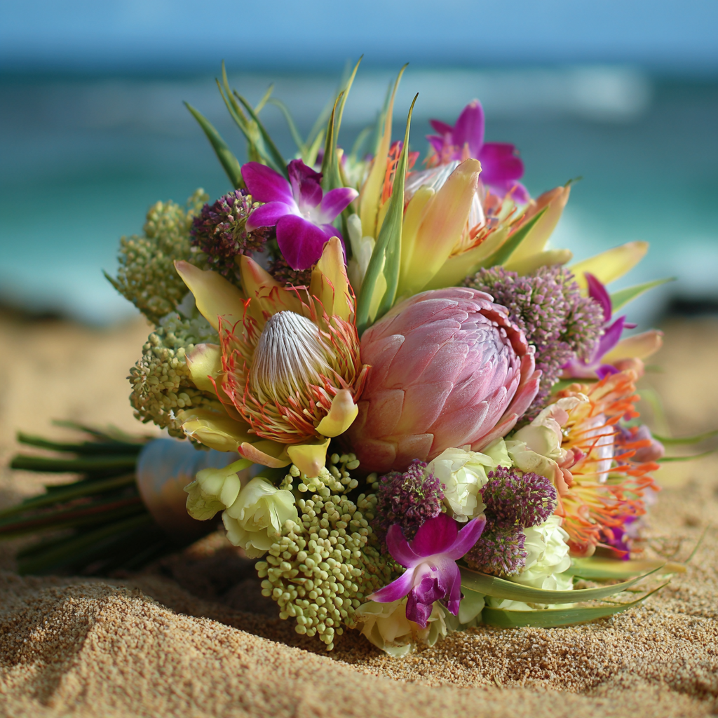 Wailea Wedding and Engagement Photos