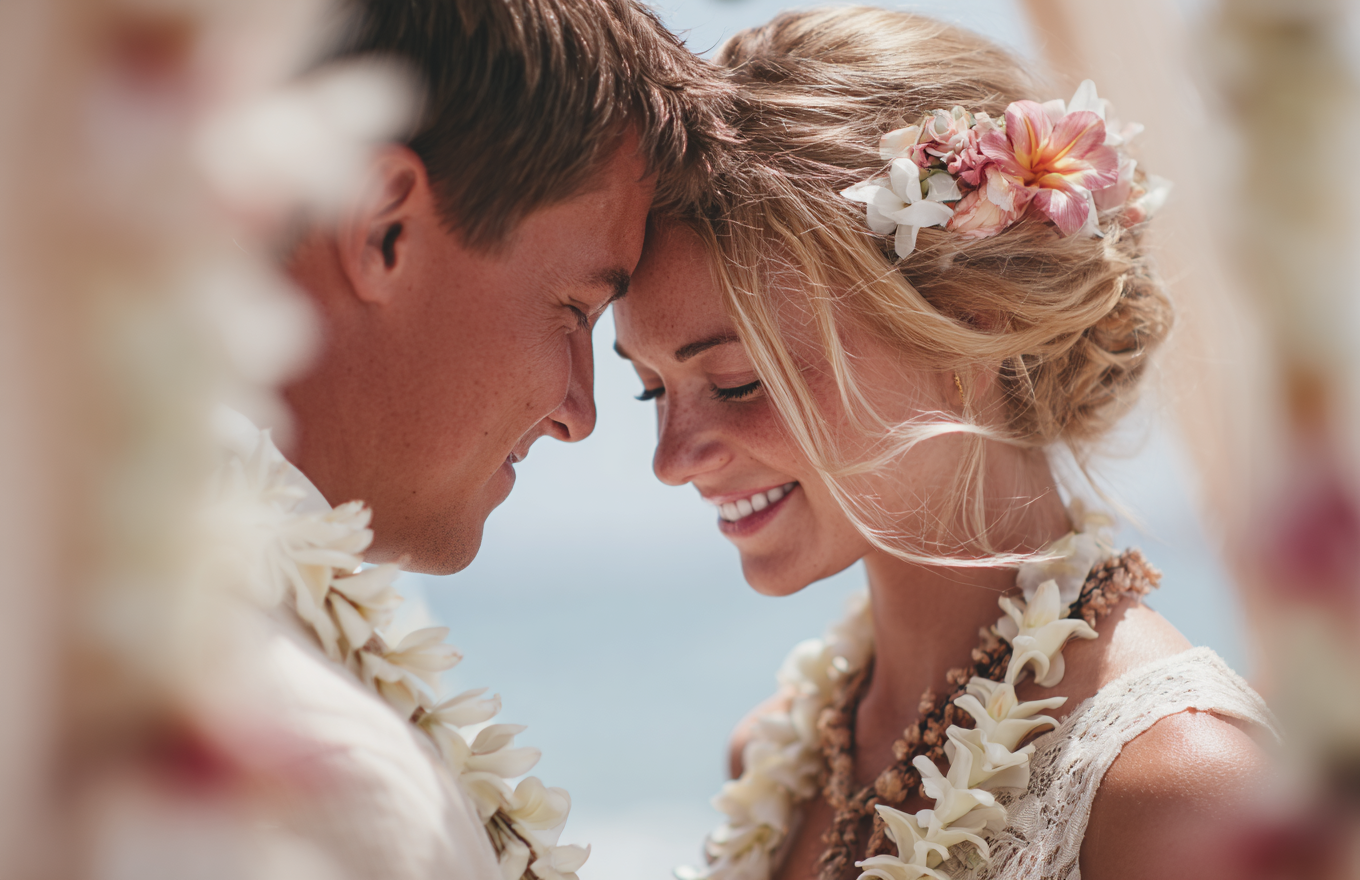 Maui Wedding Photography Studio