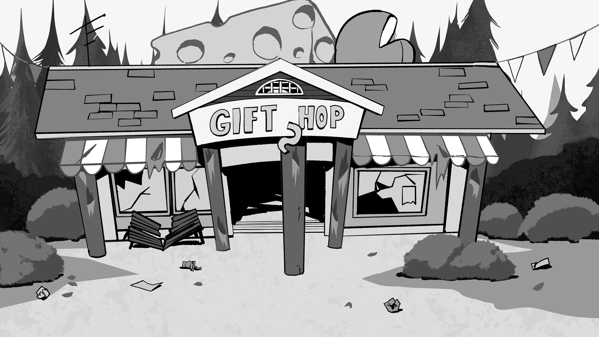 Episode 886: Frankenhooky