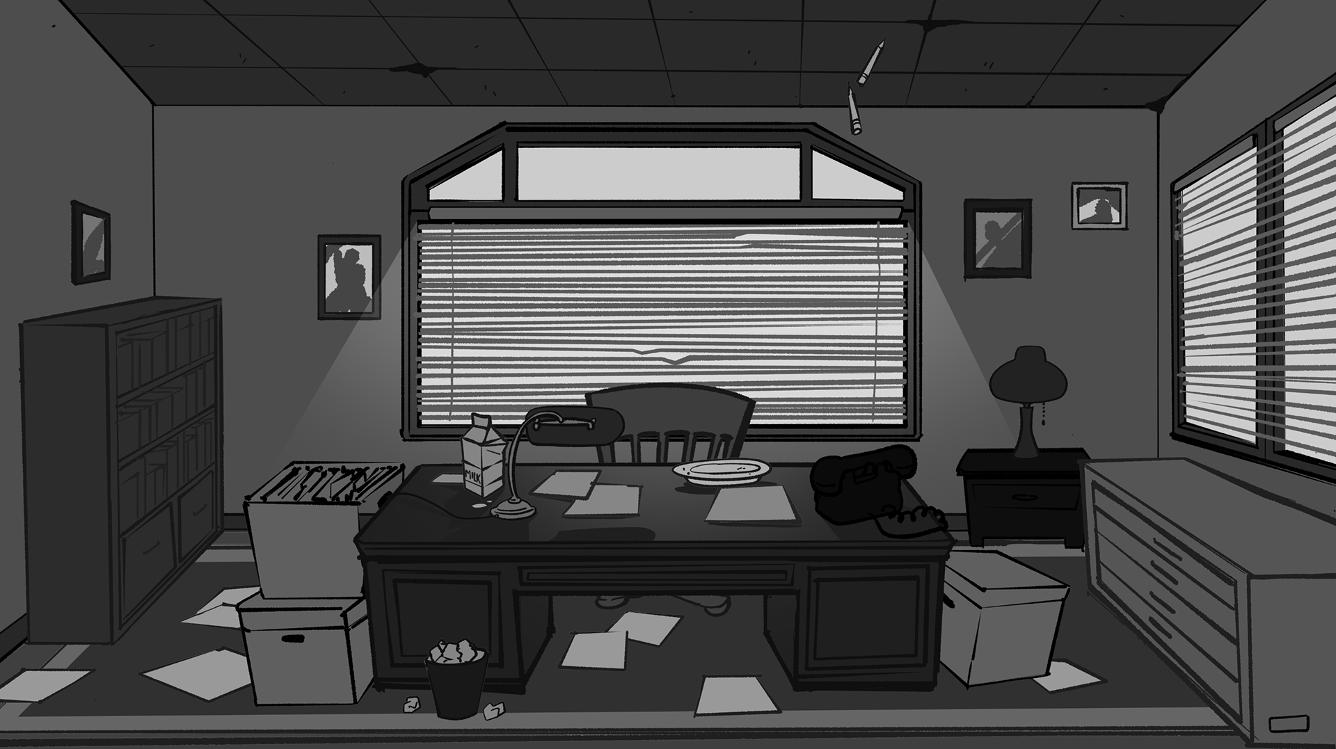 Episode 888: Jellystone Noir