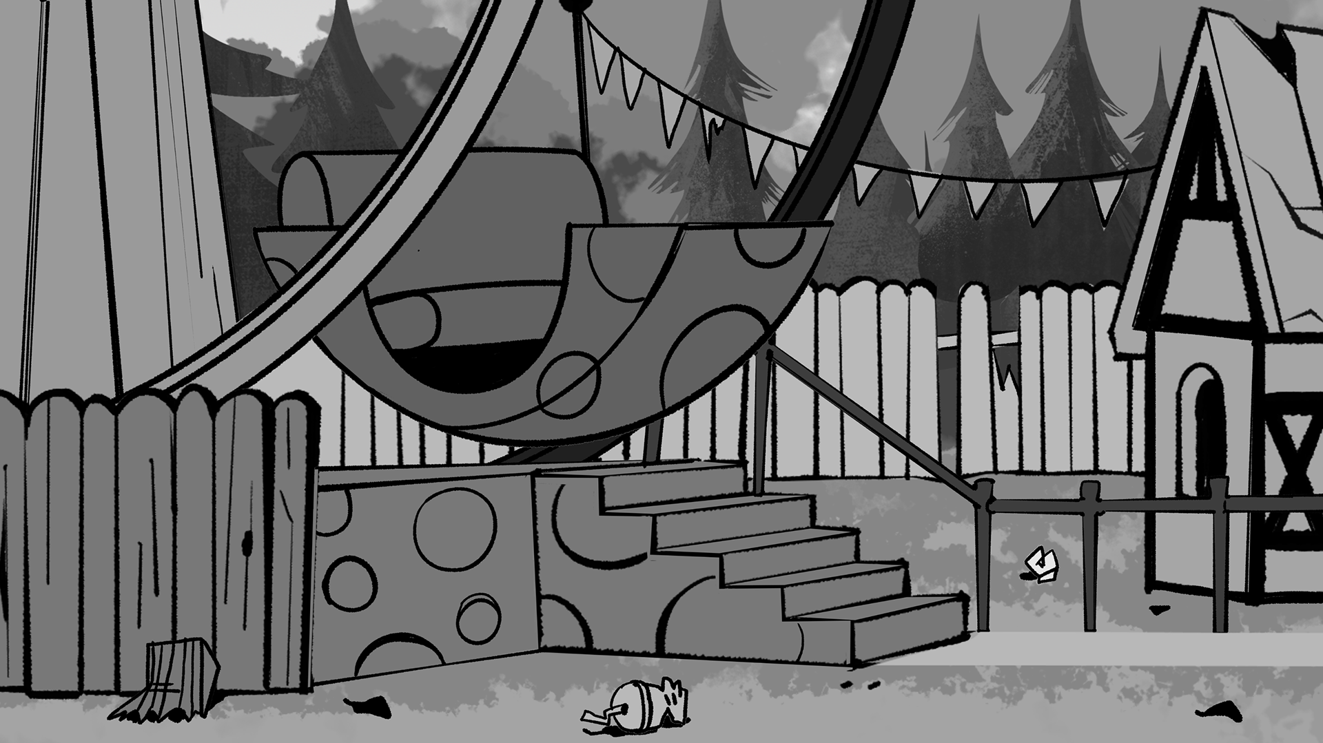 Episode 886: Frankenhooky