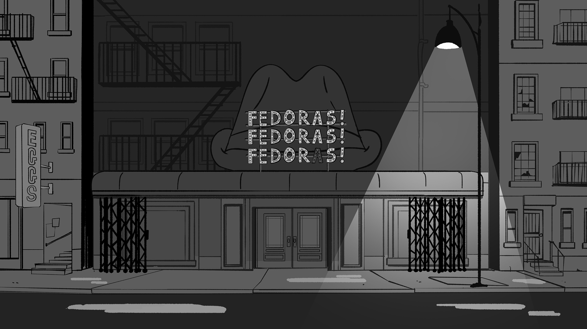 Episode 888: Jellystone Noir