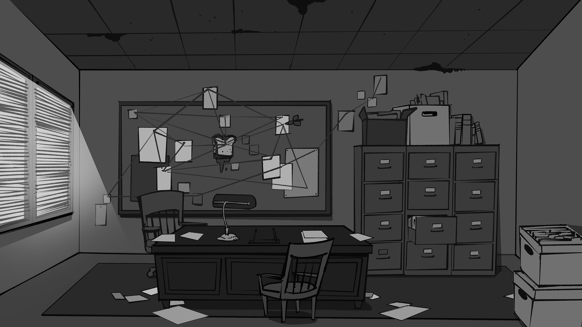 Episode 888: Jellystone Noir