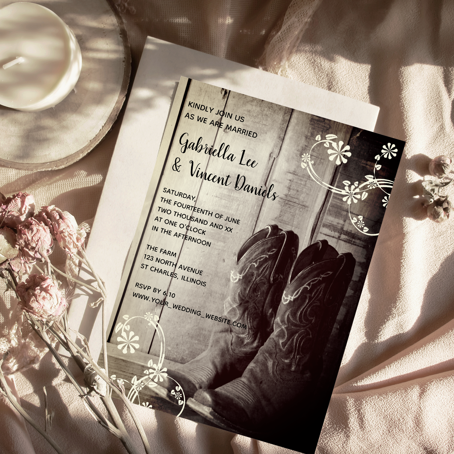 Rustic Wedding