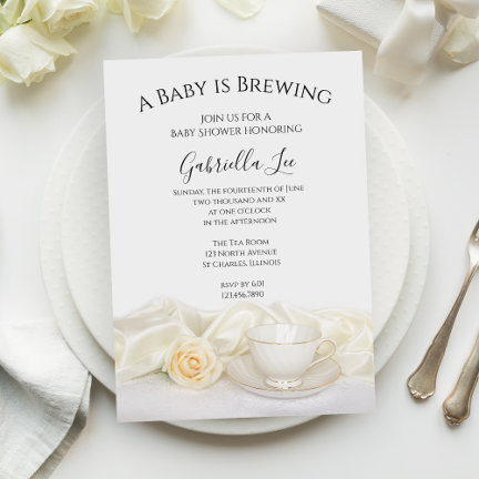 Baby Shower