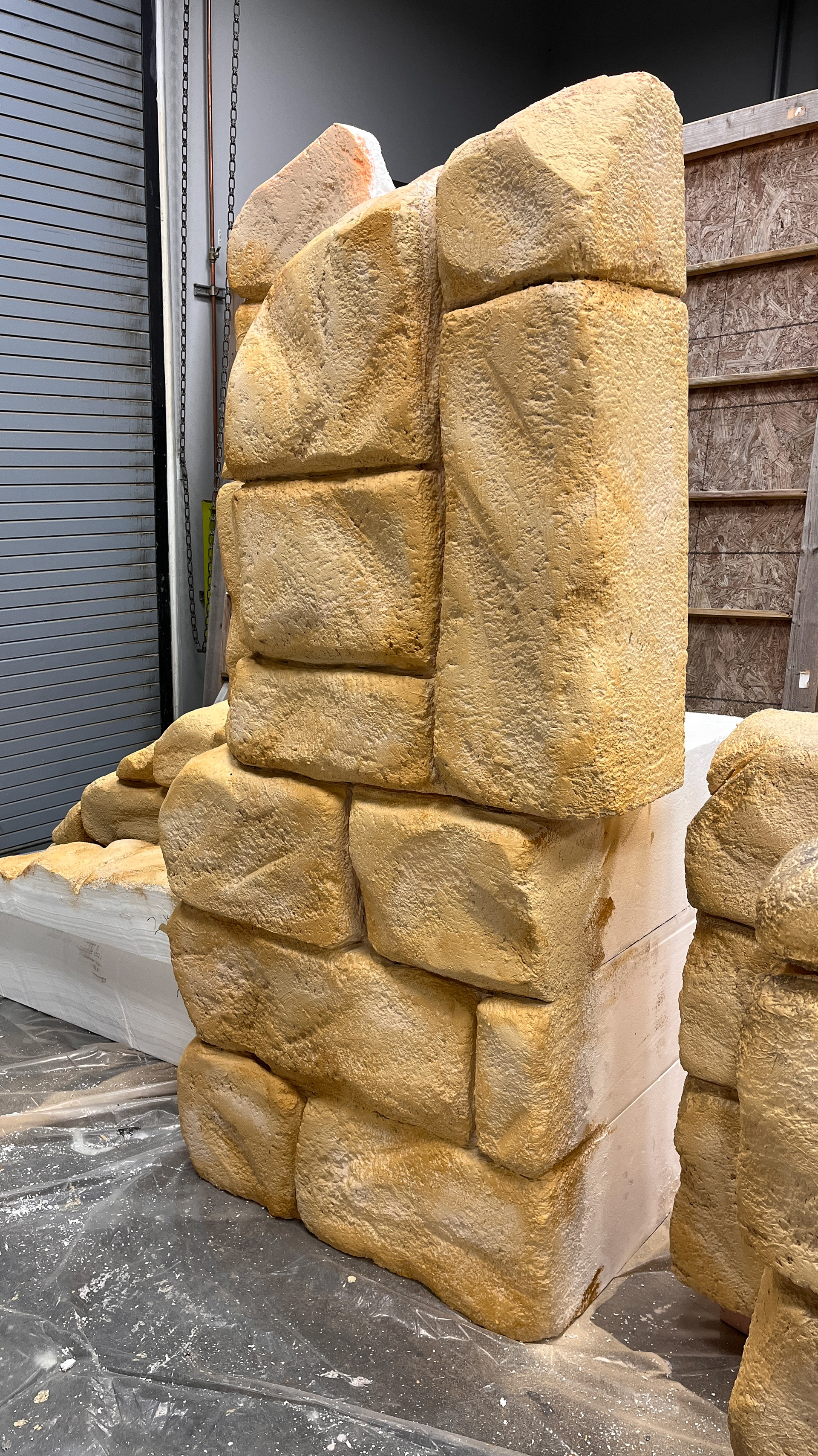 Wall Base Colour