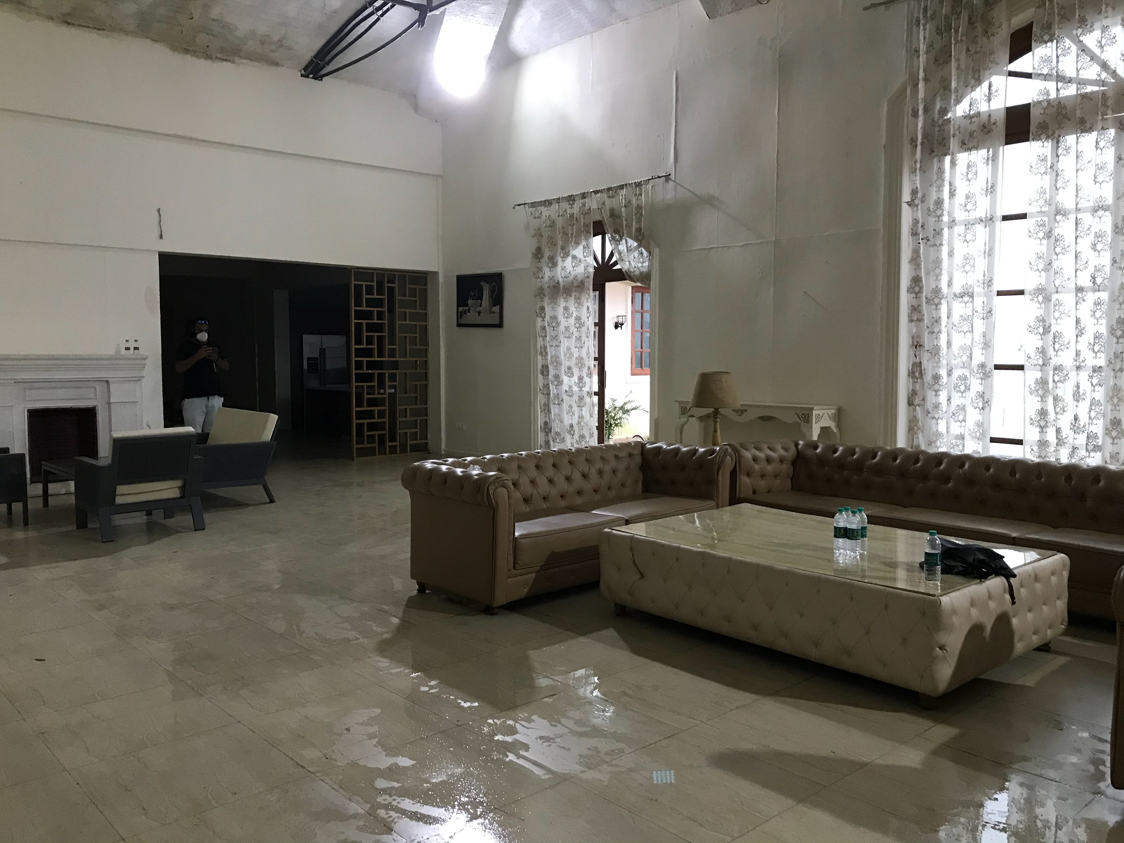 Before (Living Room)