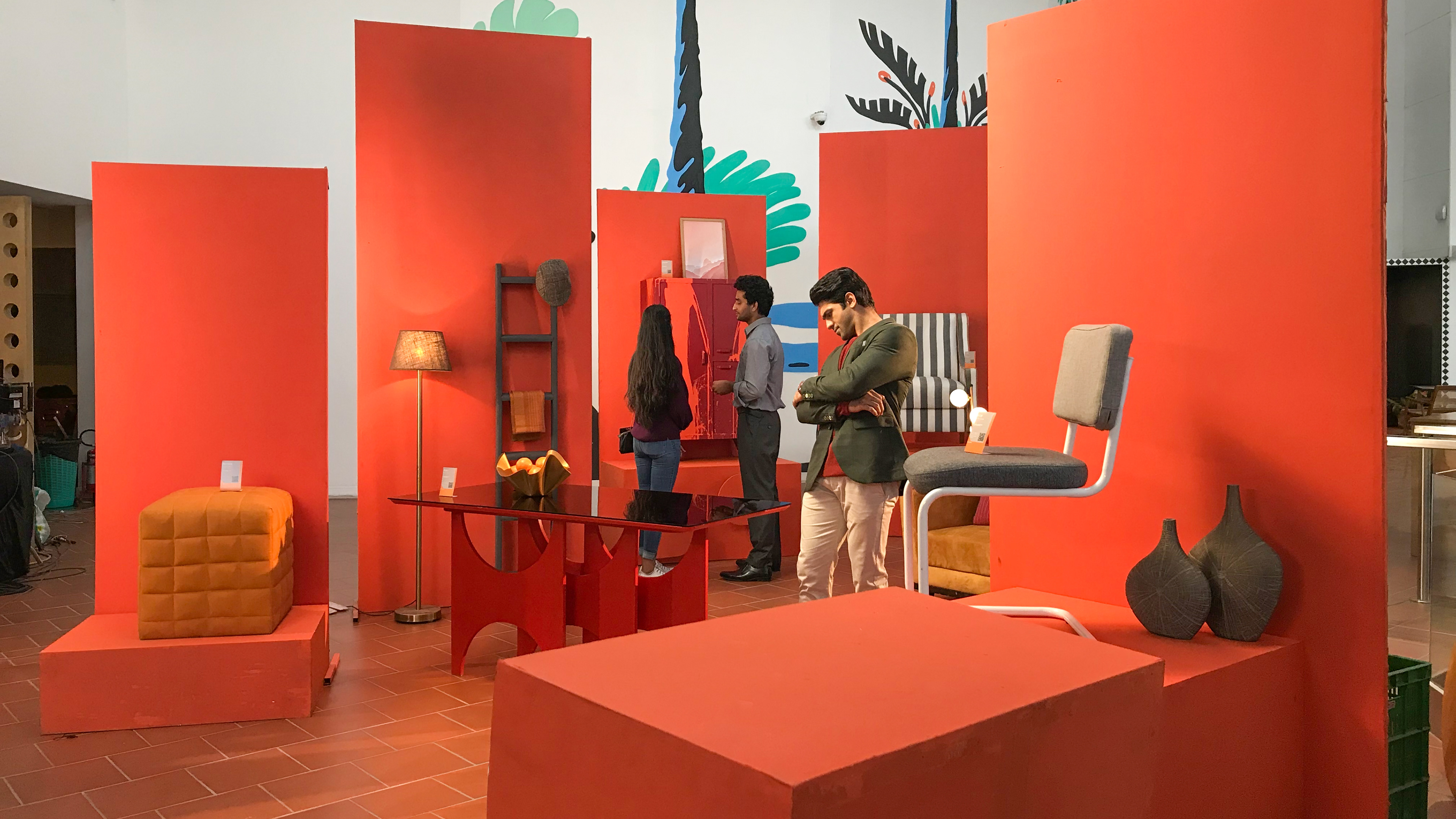 Art Exhibition Space