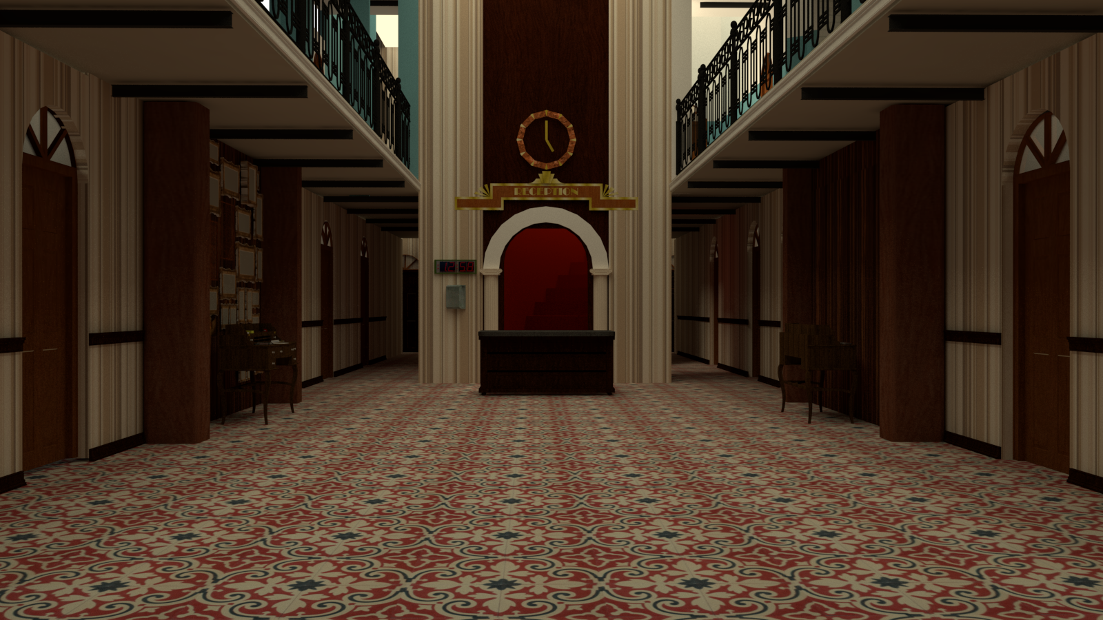 Main Lobby
