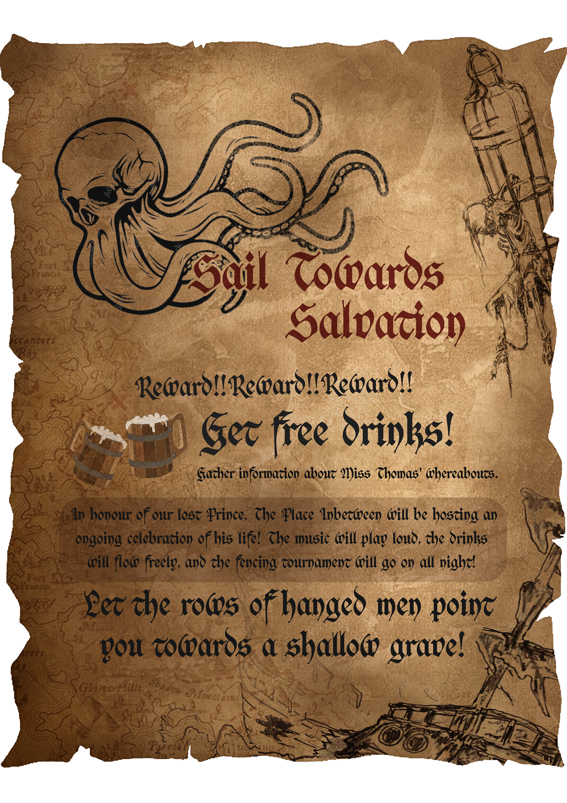 Graphics : Invite