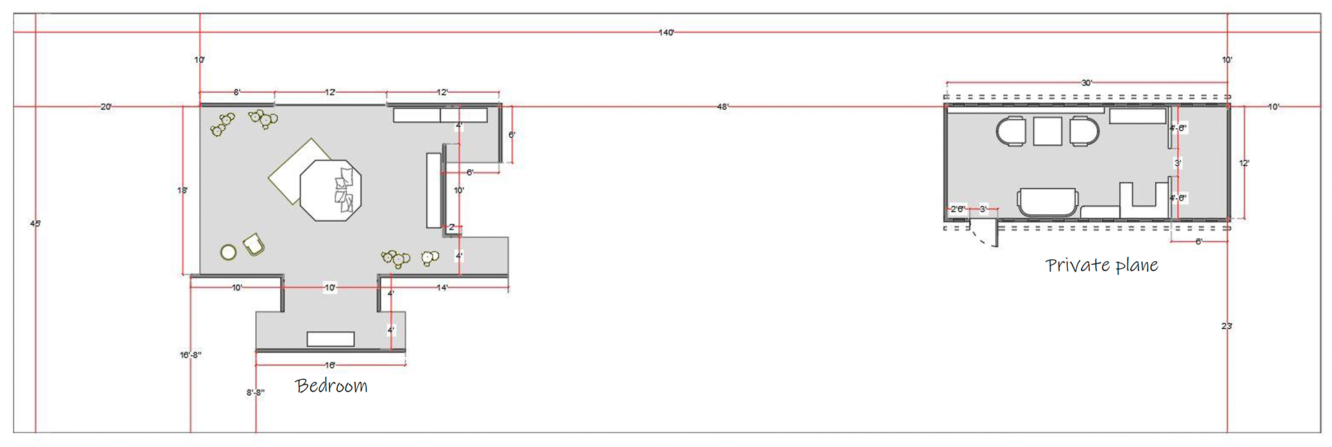 Studio Layout