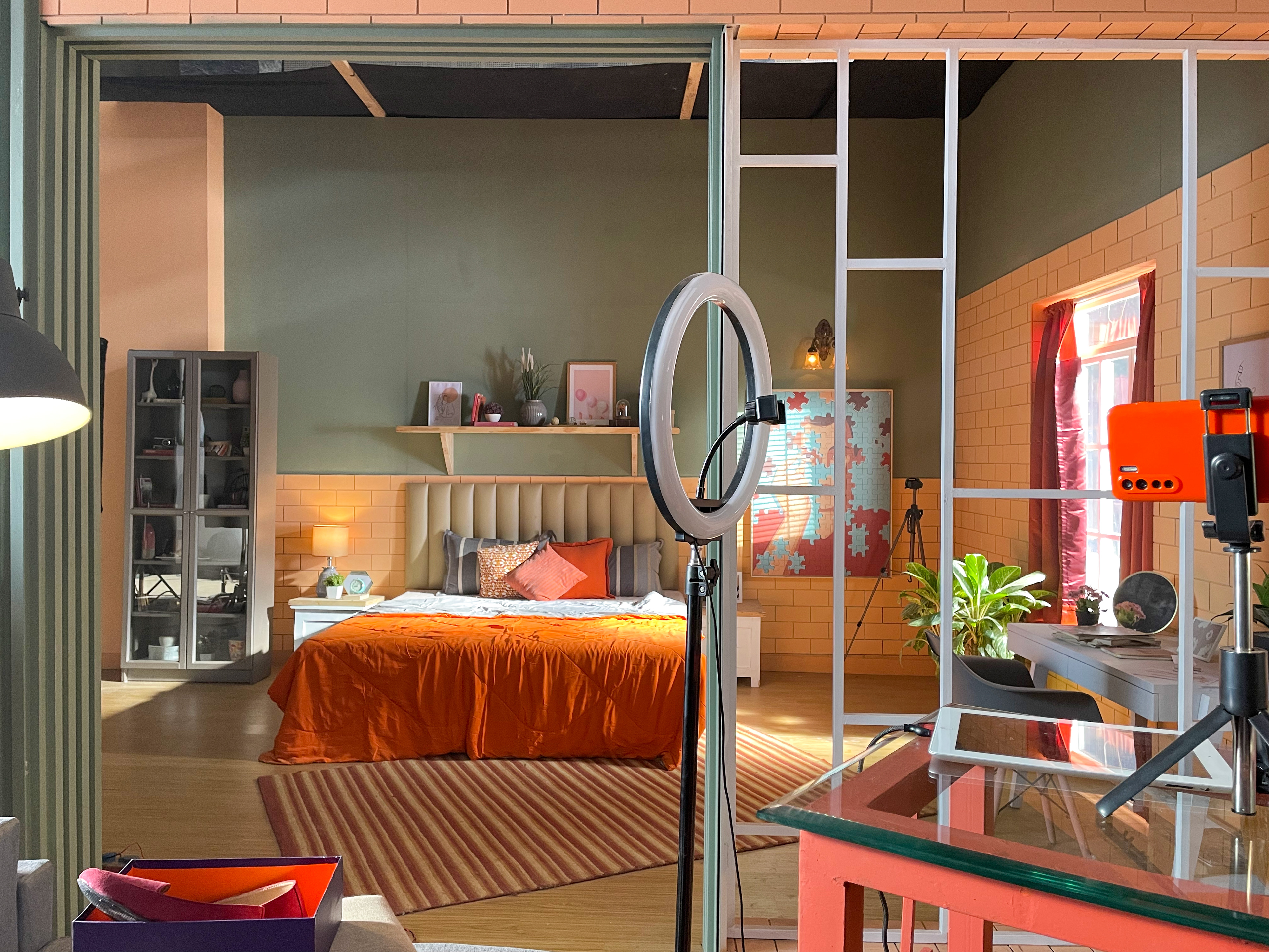 Influencer's Room
