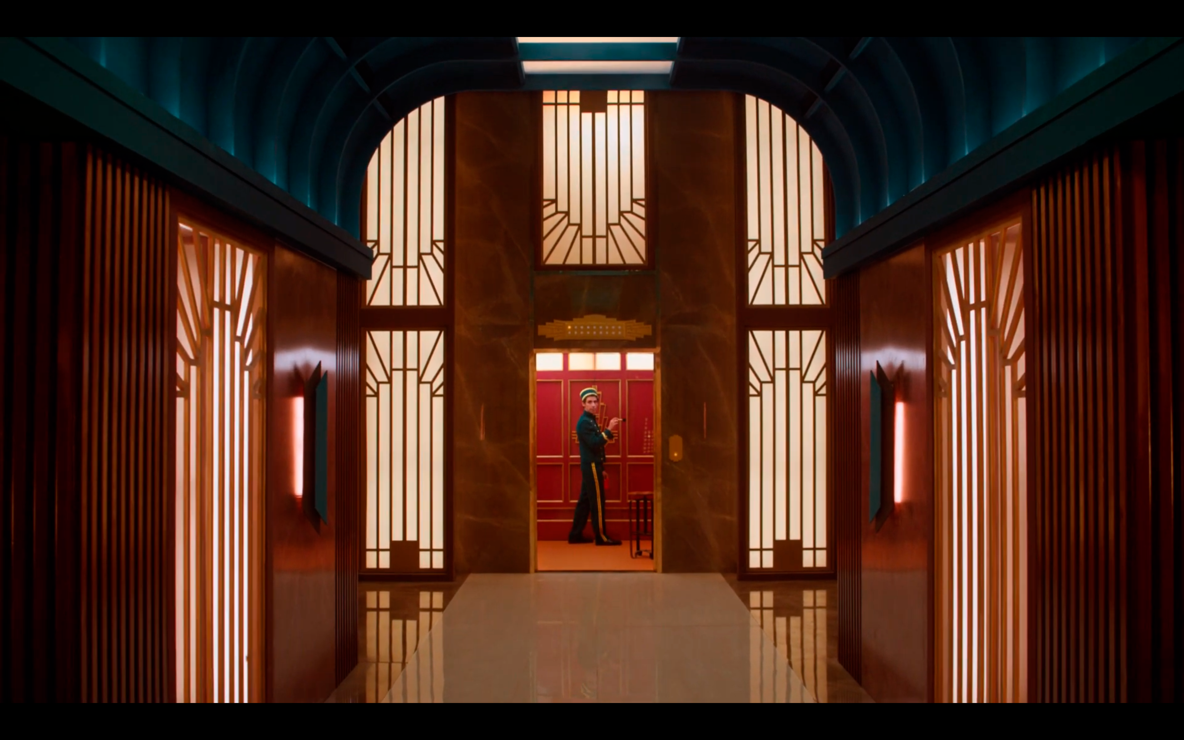 Entrance Lobby