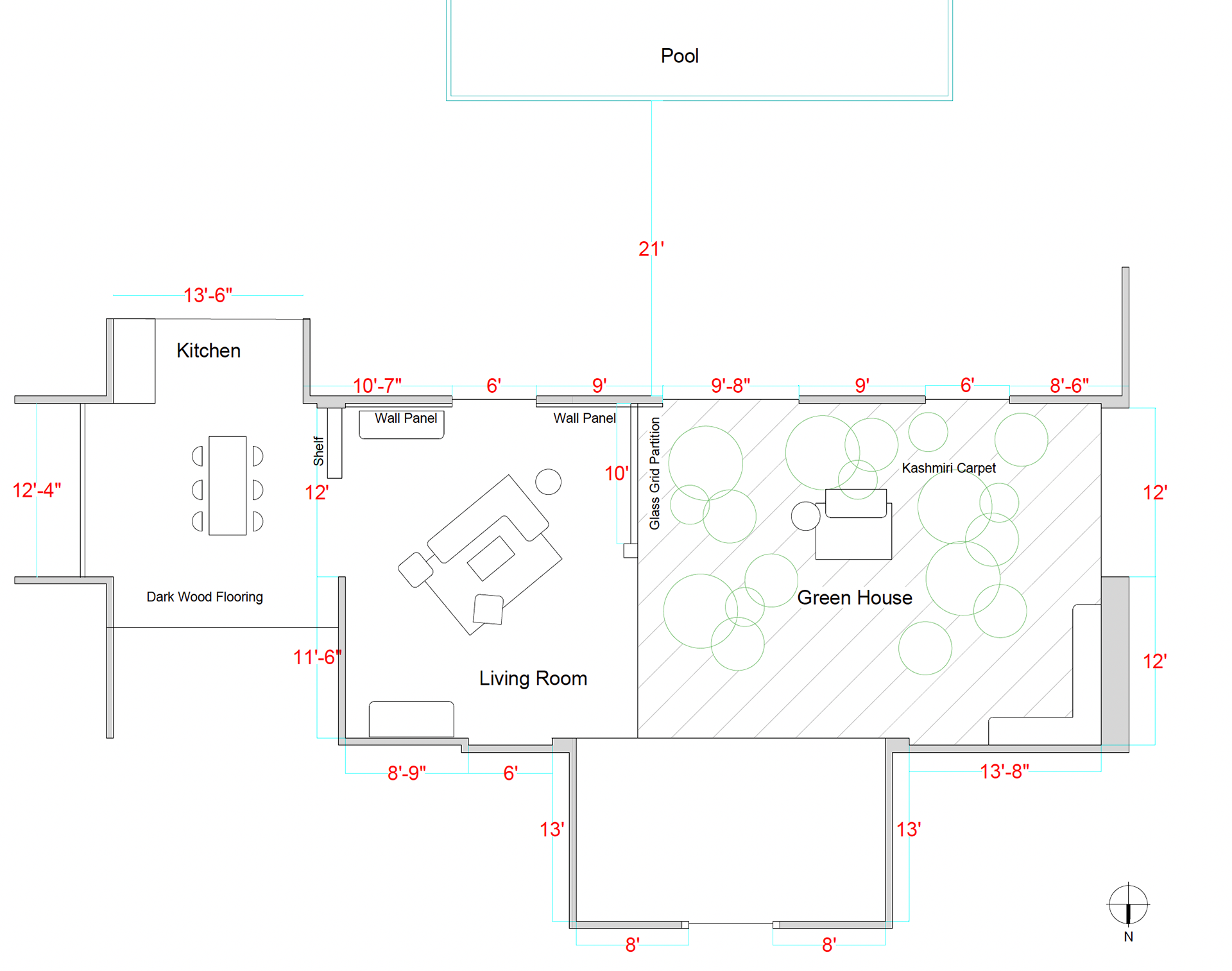 Floor Layout