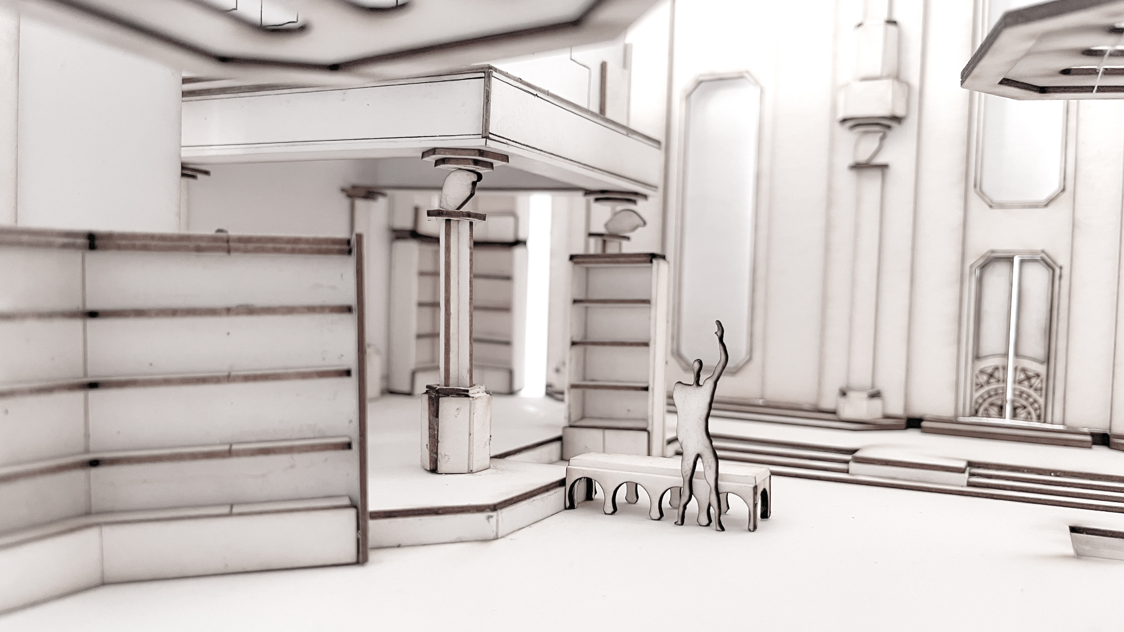 Part III Library West