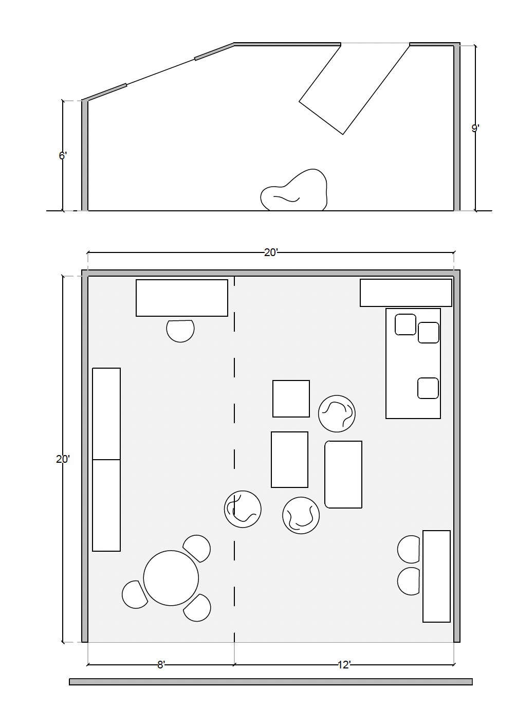 Kai's Room