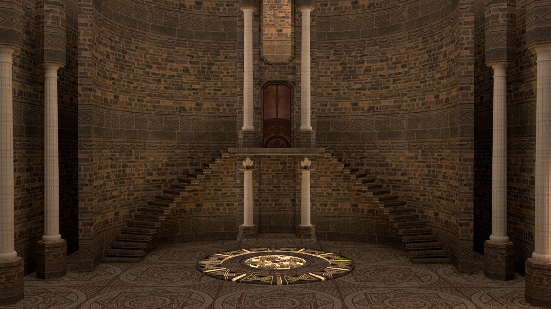 PART I Entrance