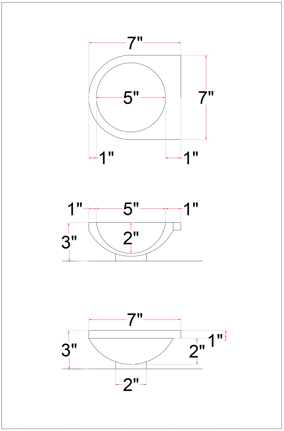 Bowl Details