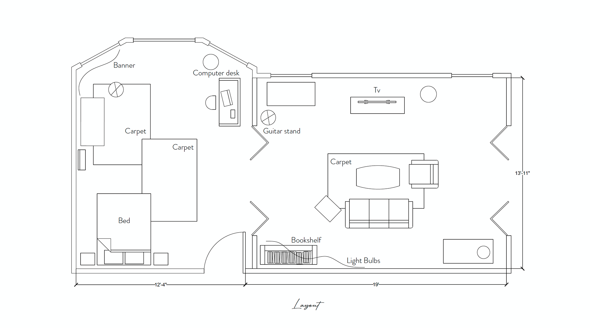 Floor Layout