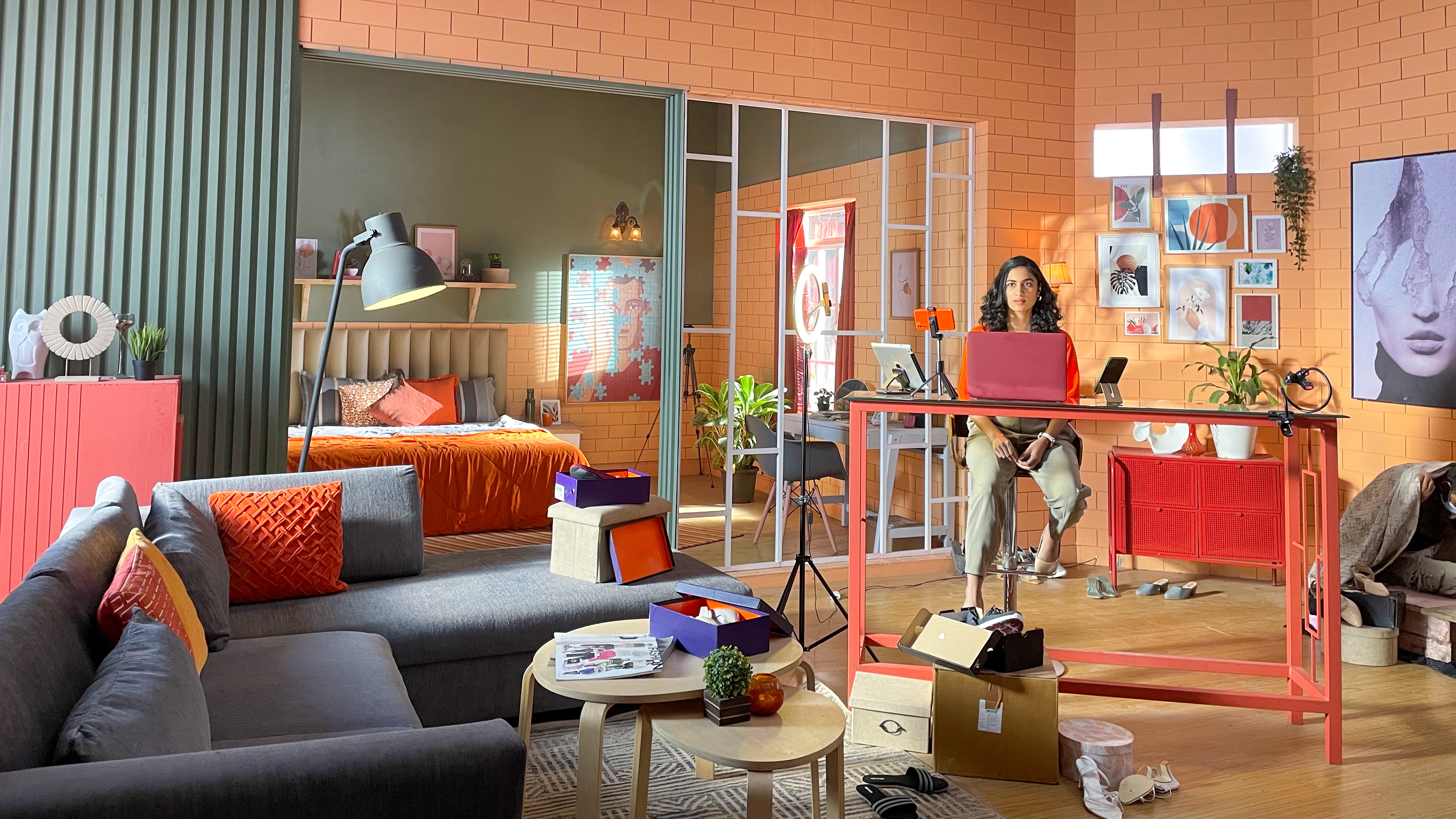 Influencer's Room