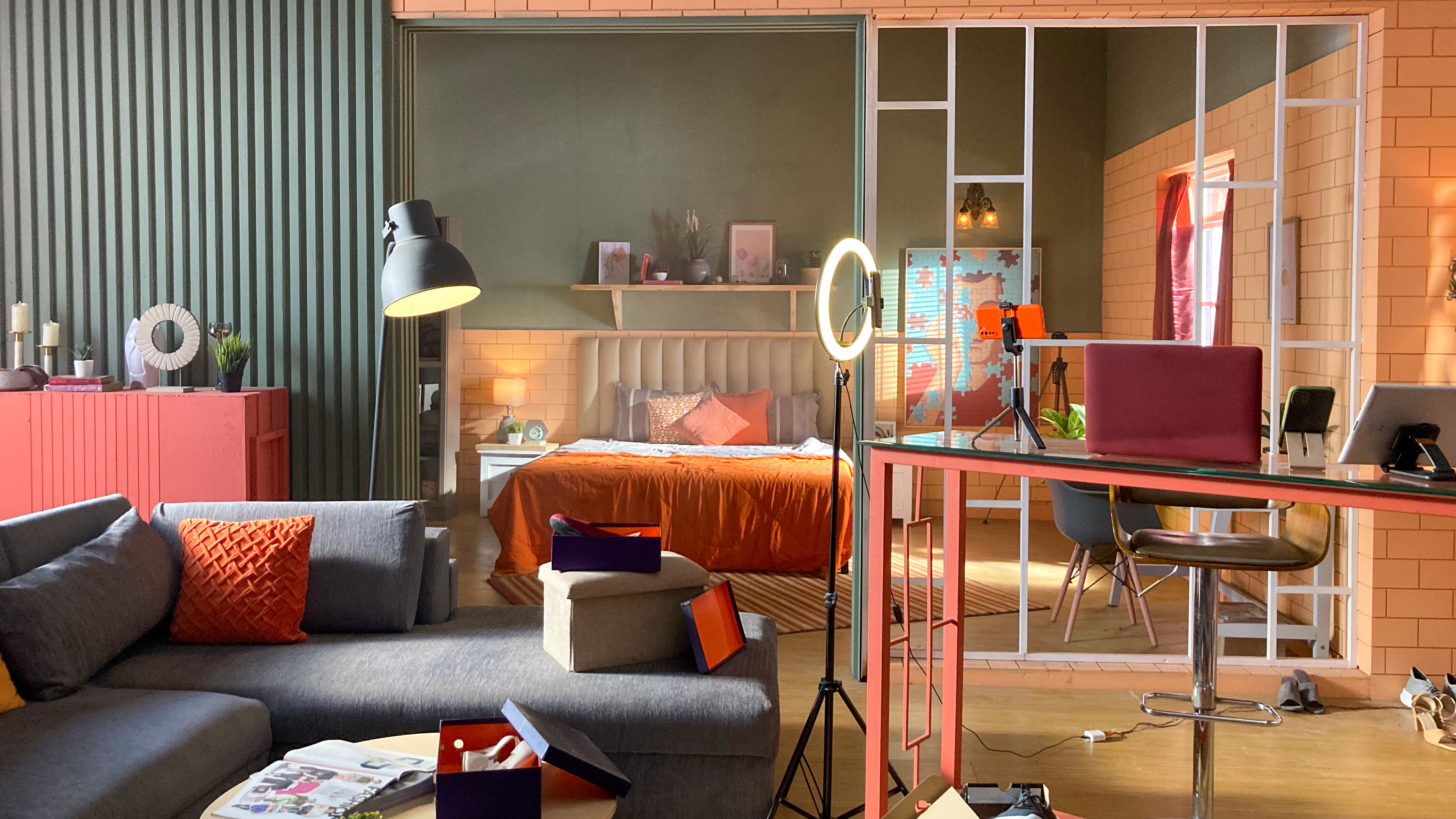Influencer's Room