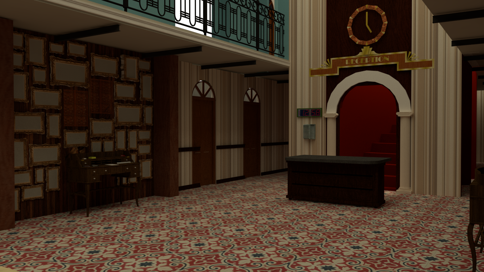 Main Lobby