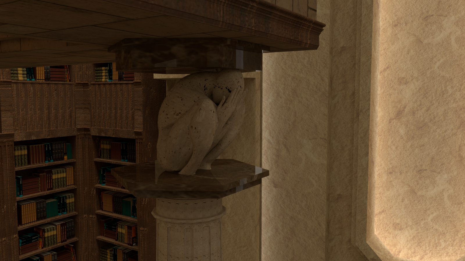 PART III Library Human column Detail