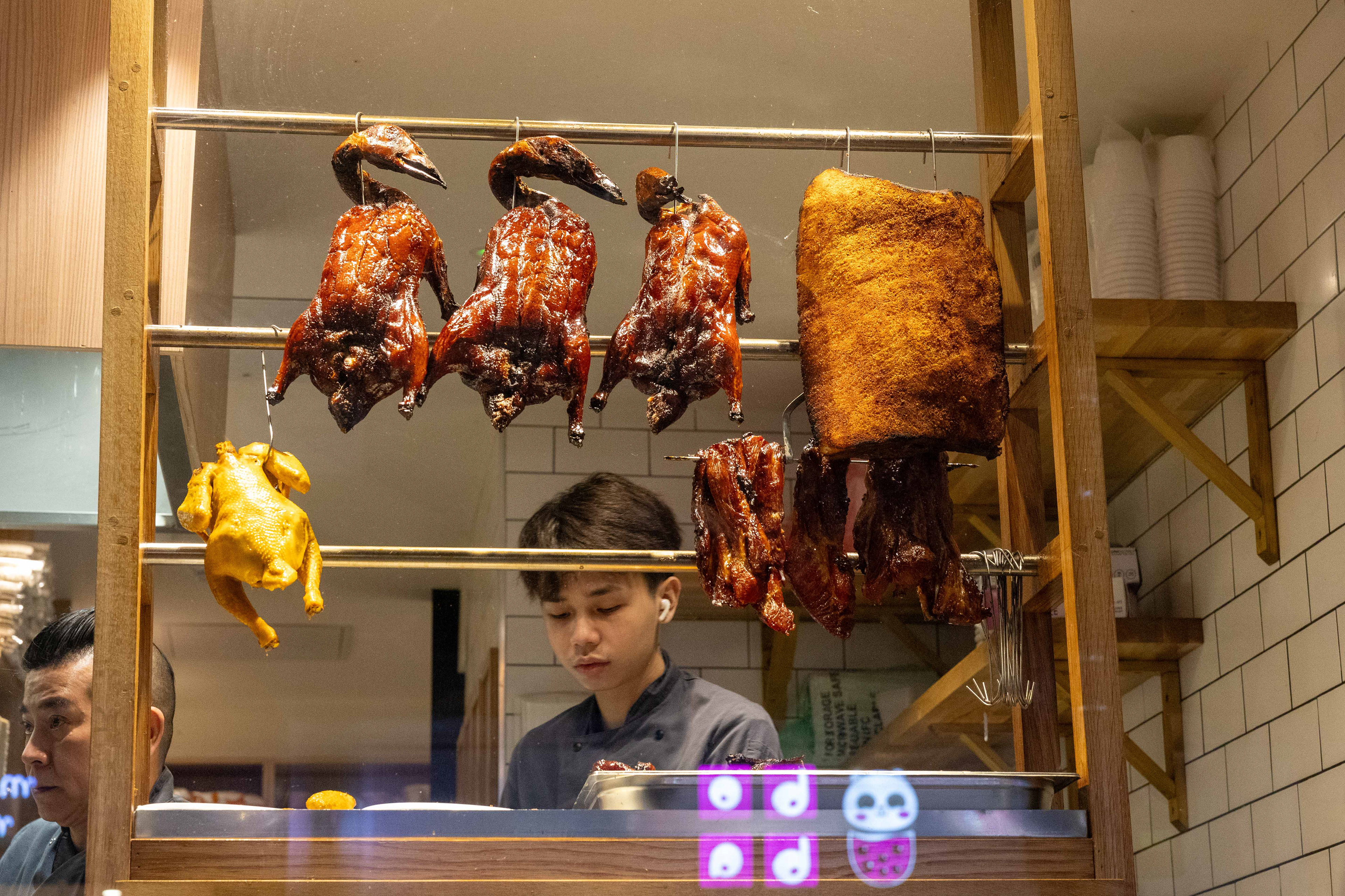 Chinese restaurant