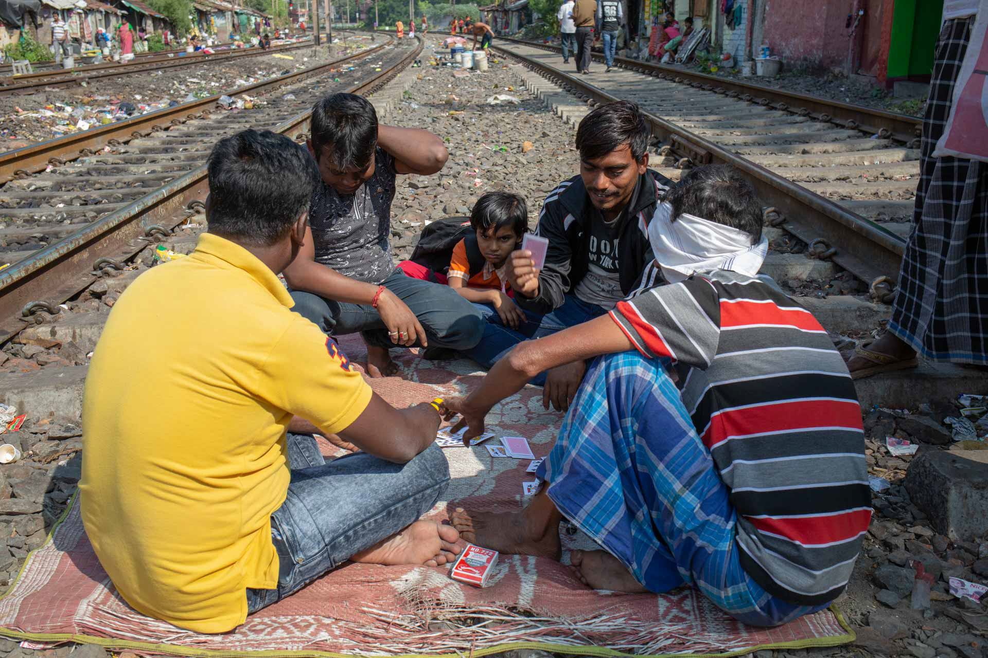 Railway community