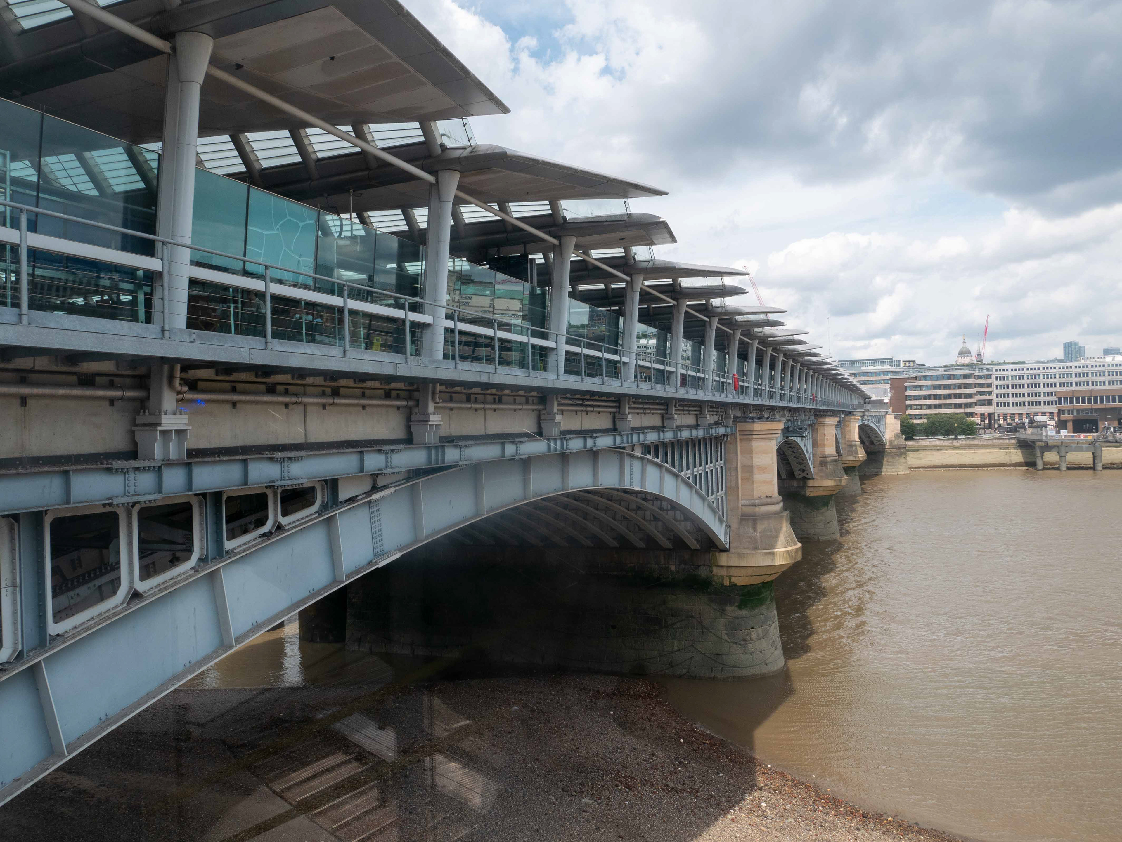 Blackfriars Railway Bridge