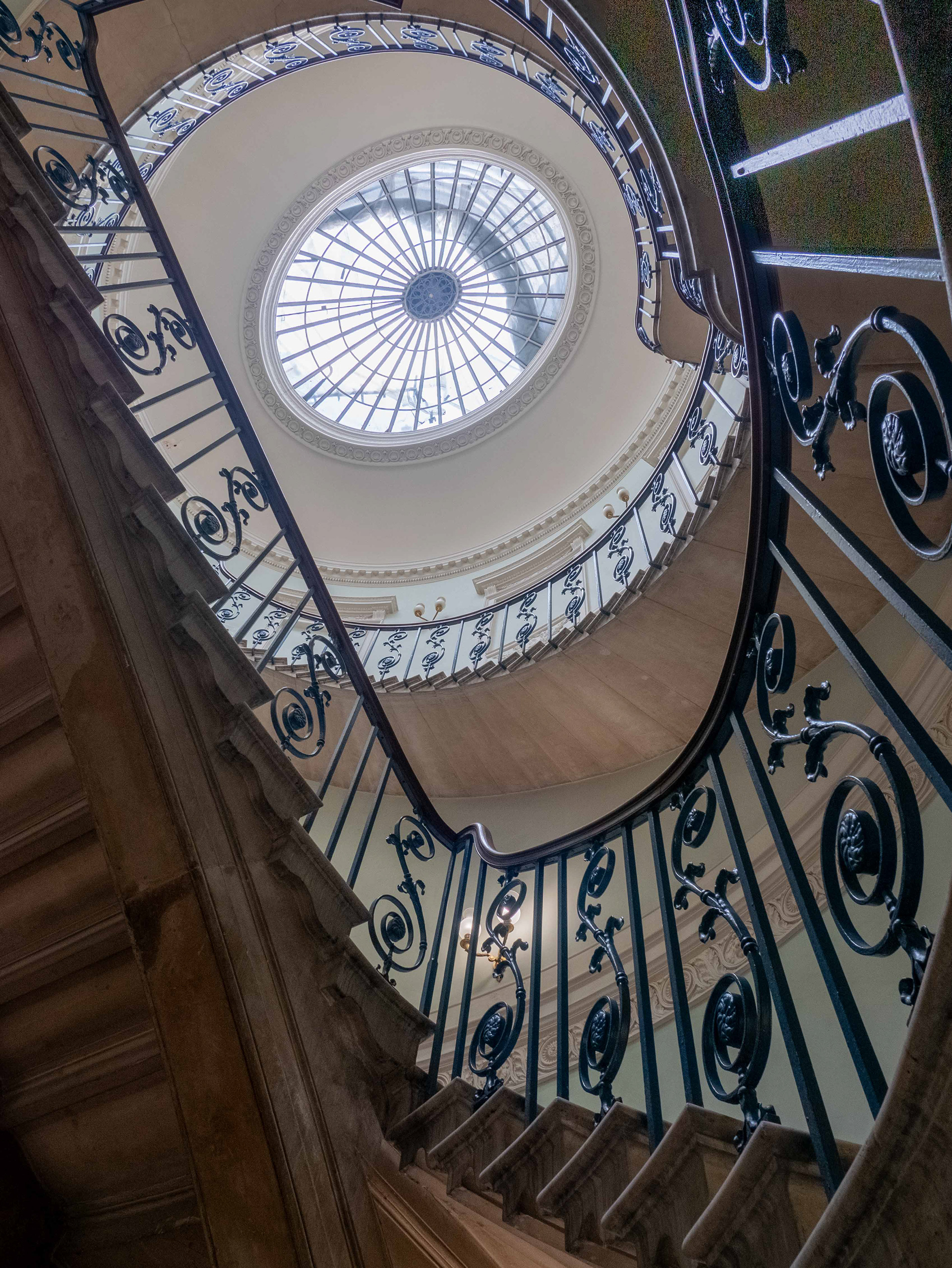Nelson Staircase (Somerset House, London)