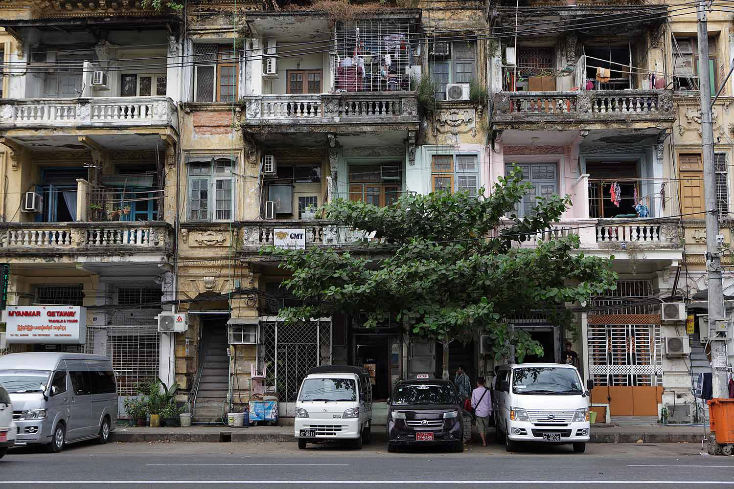 Yangon, Myanmar
