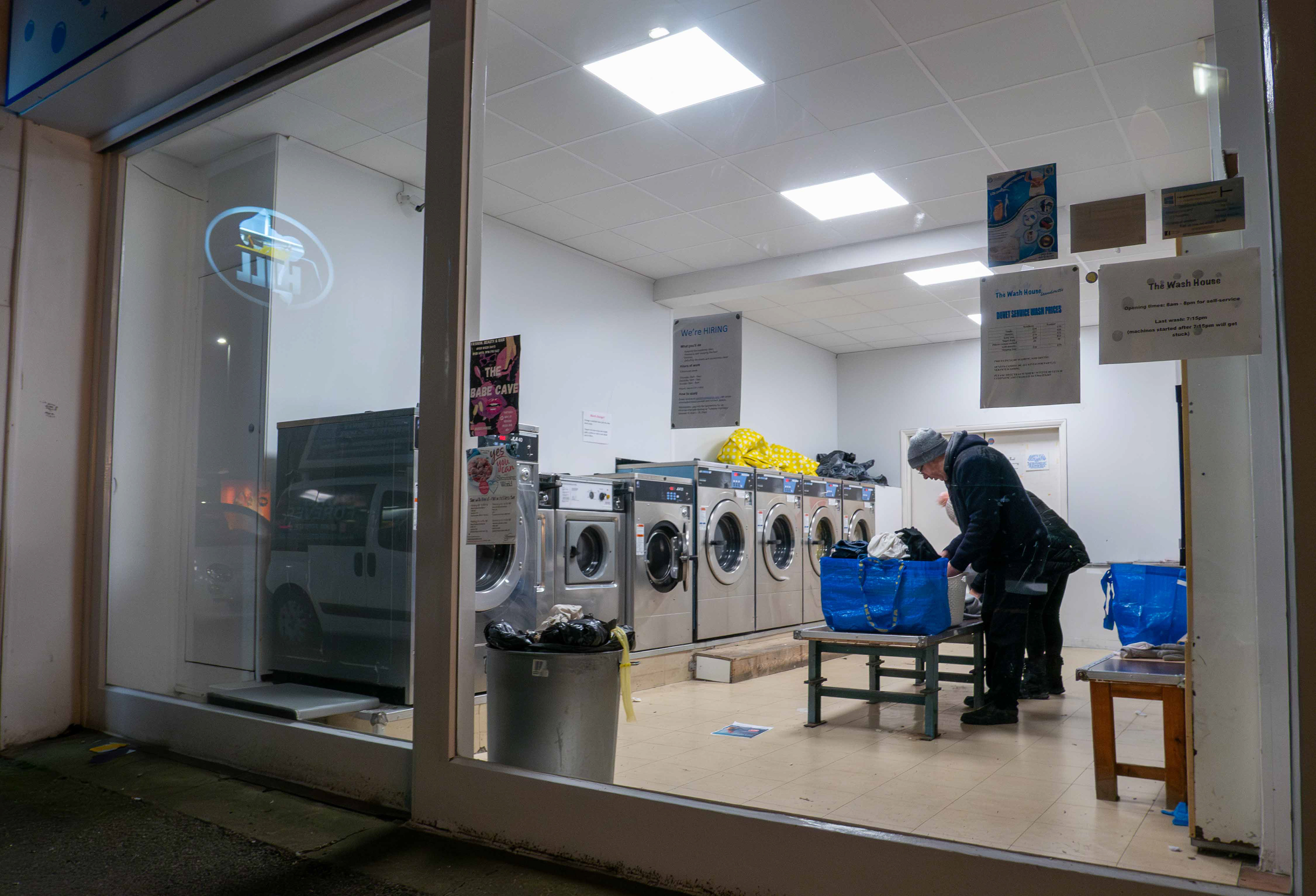 Launderette