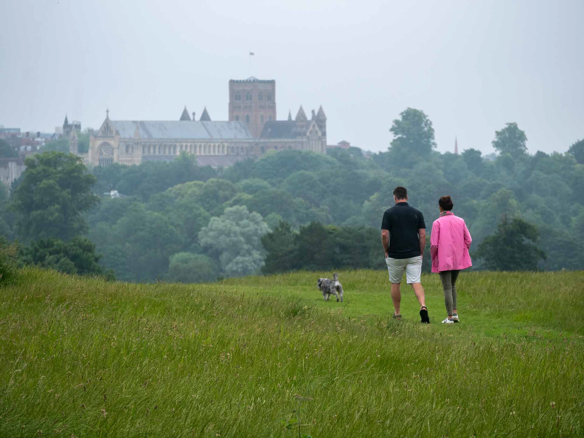St Albans Abbey