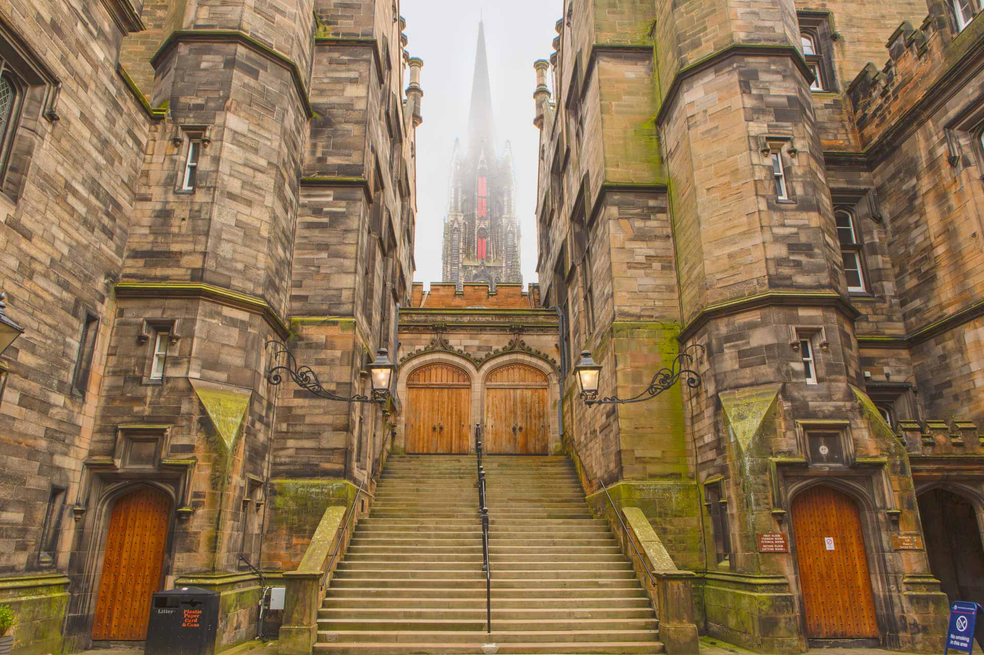 New College (School of Divinity), Edinburgh University