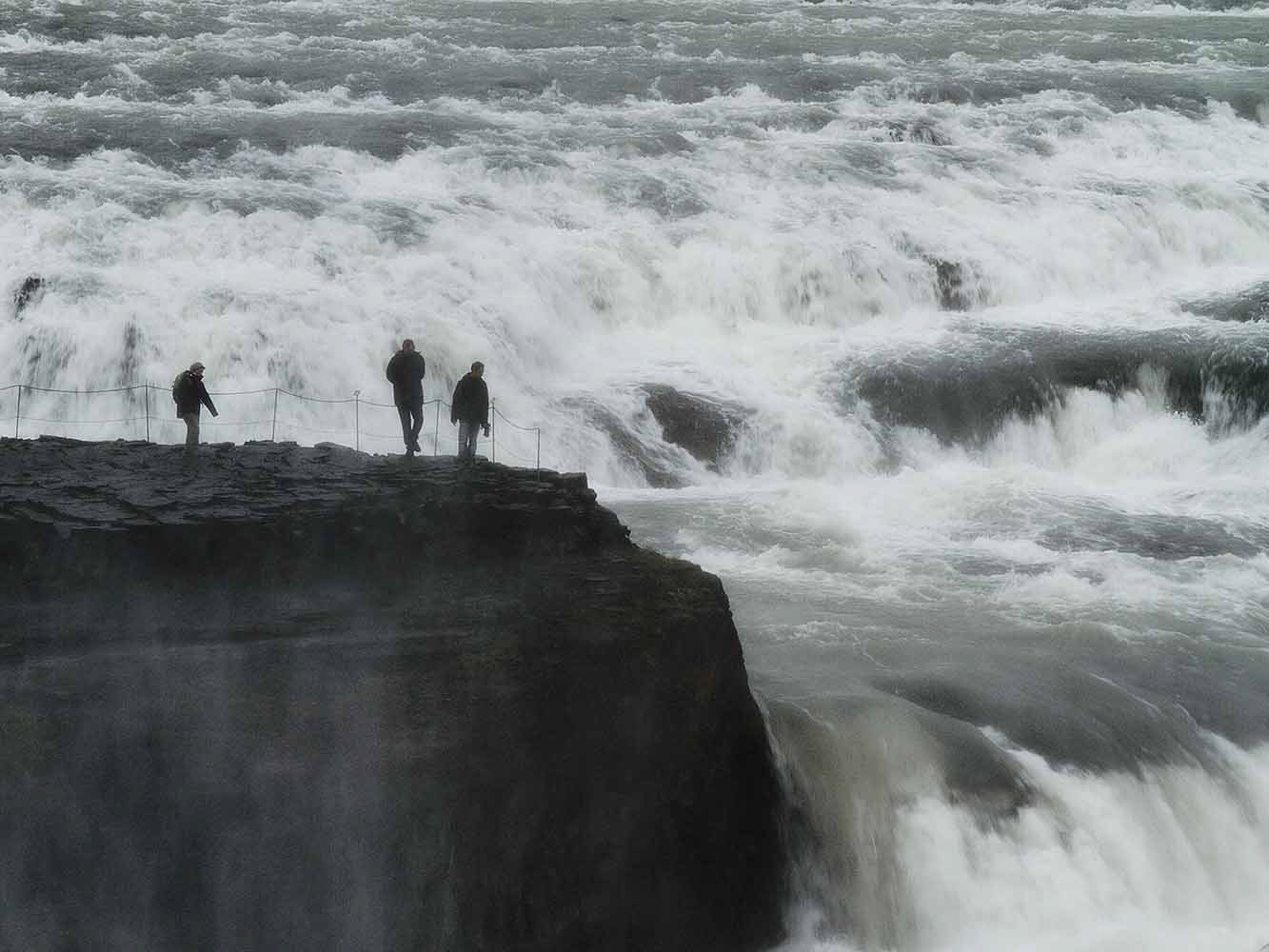 Gullfoss, Iceland