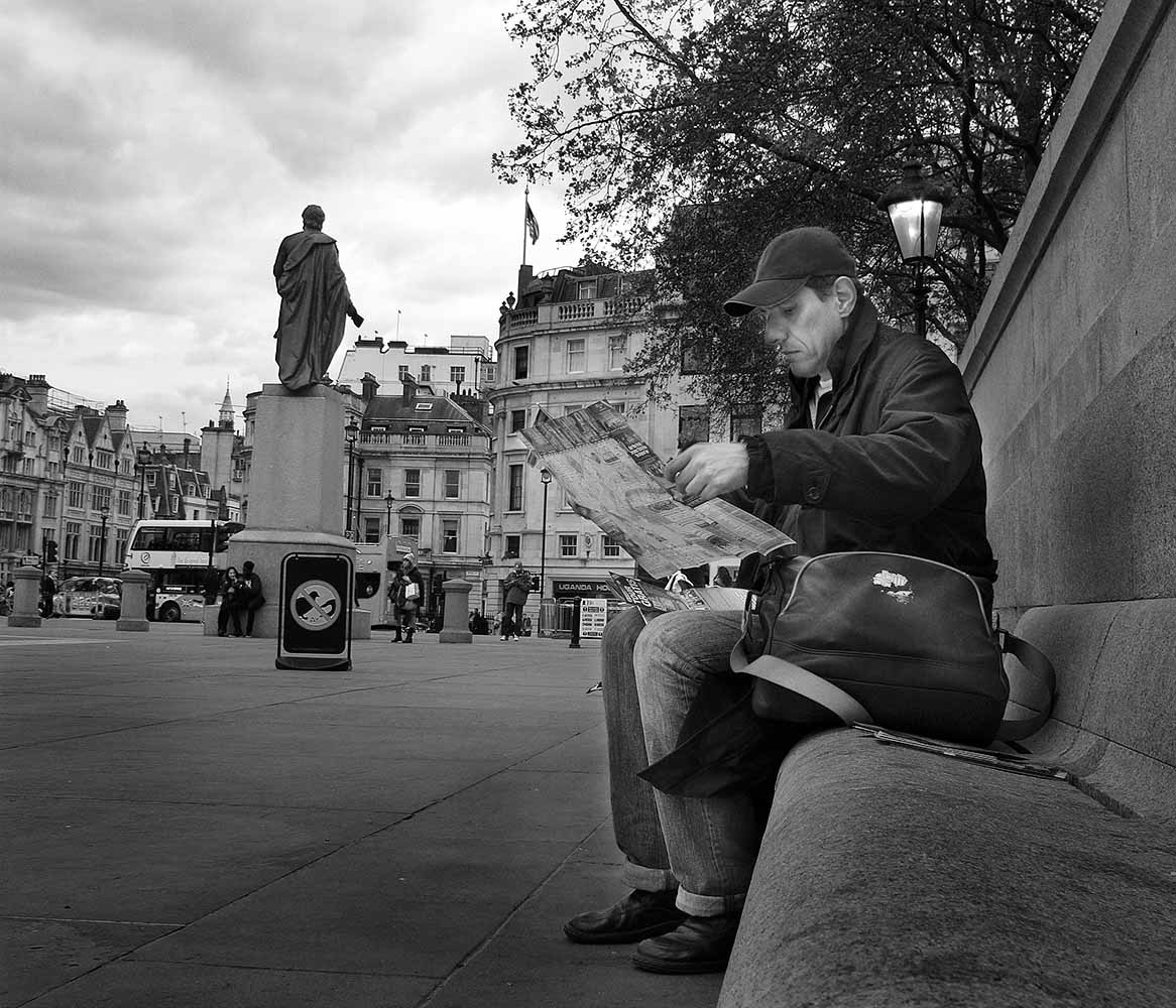 Trafalgar Square