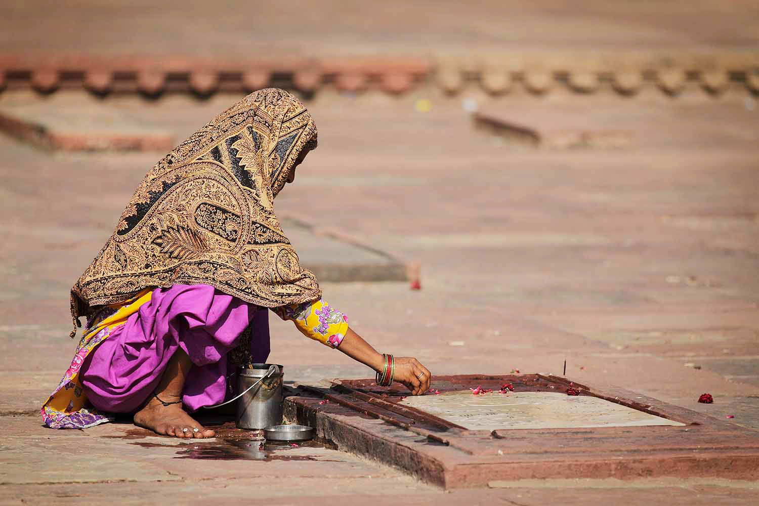 Fatehpur Skri, Uttar Pradesh