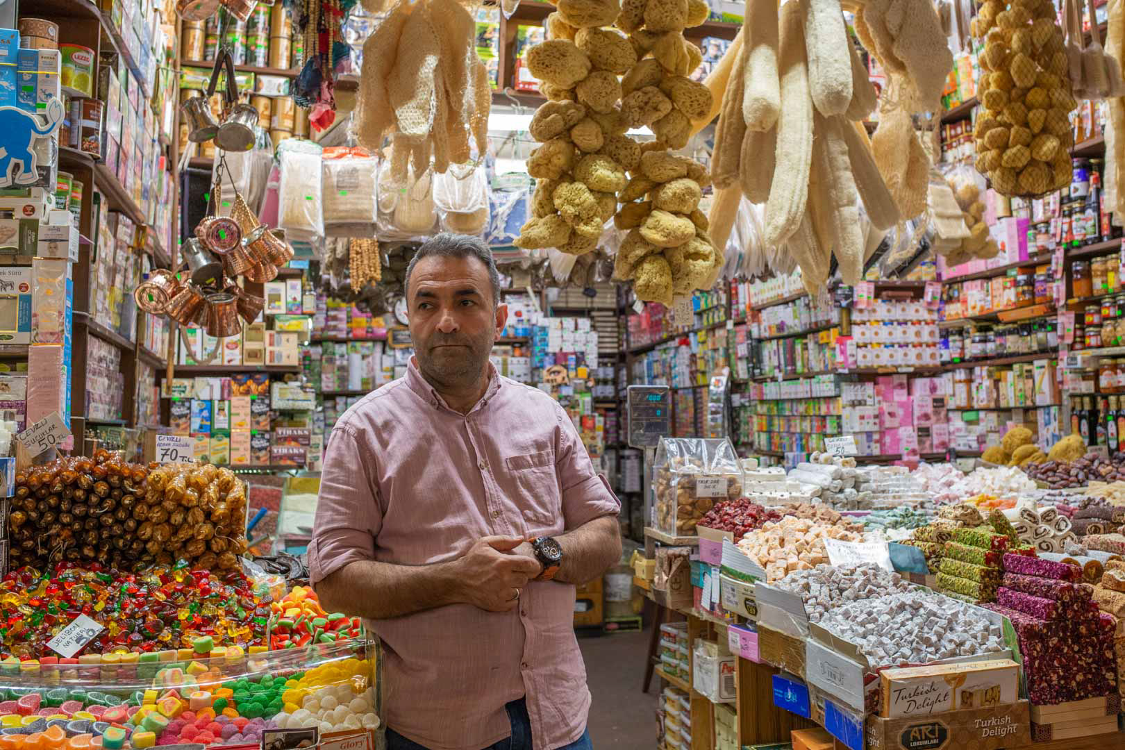 Sweet store and more