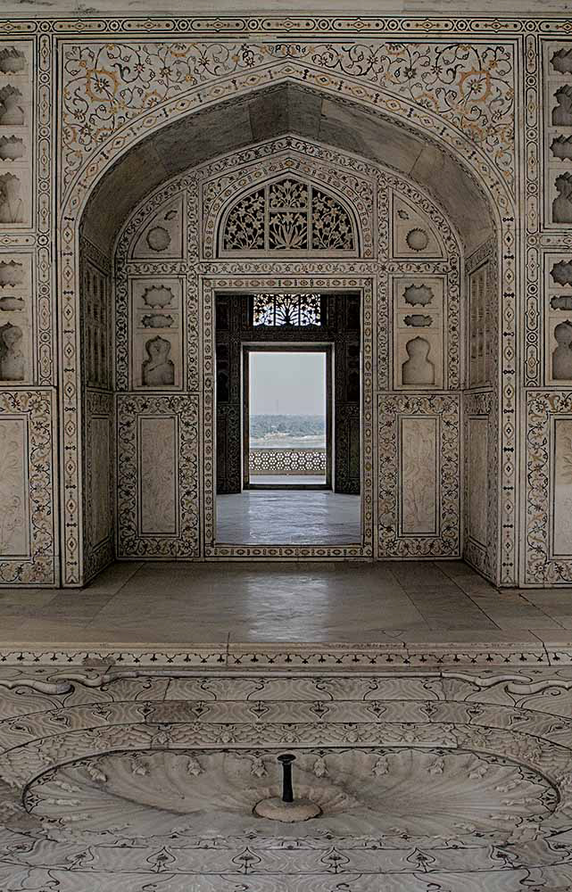 Agra Fort, India