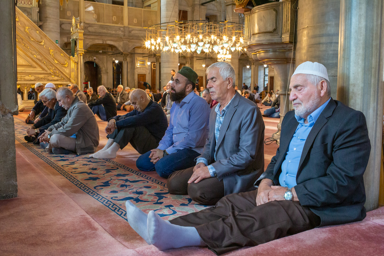 Call to prayer