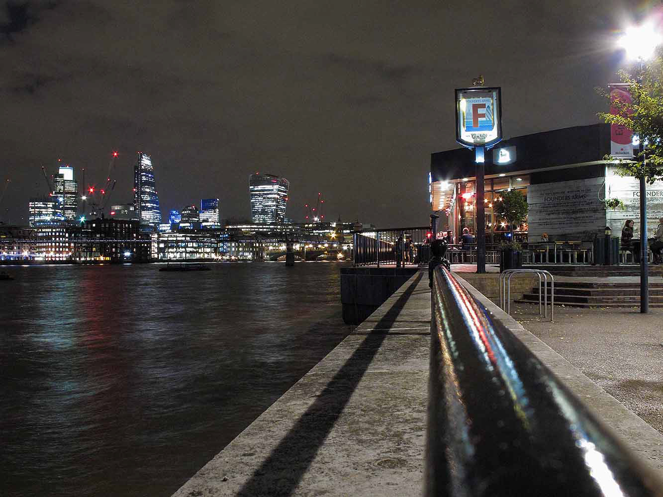 River Thames, London