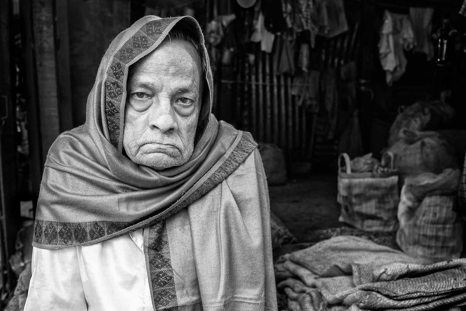 "Grumpy", Kolkata