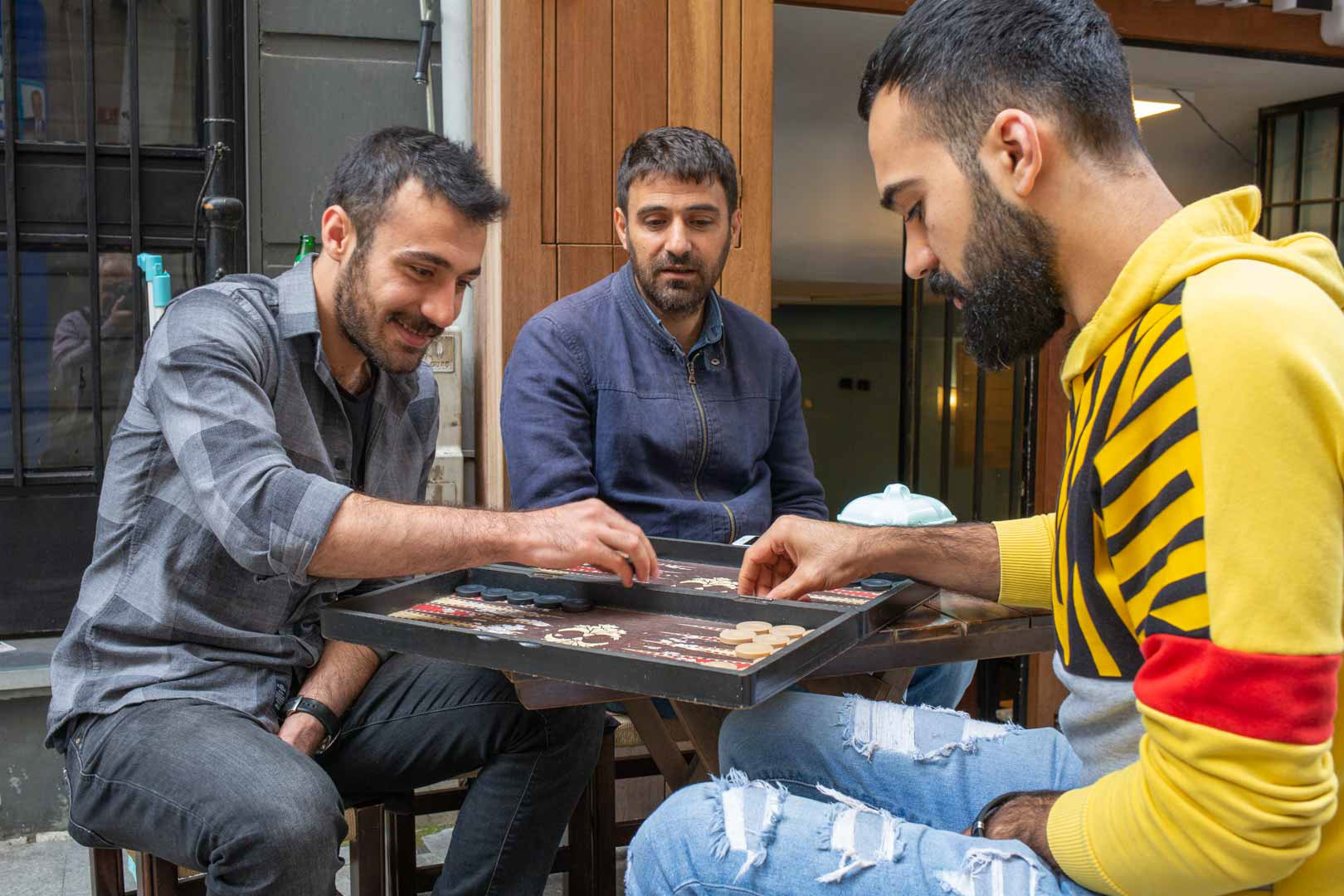 Backgammon
